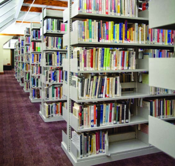 Steel Cantilever Shelving